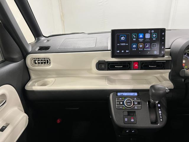 ムーヴキャンバスストライプスＧターボ　走行１６９１３キロ／ディスプレイＯＤ一年保証・走行距離無制限　走行１６９１３キロ　バックカメラ　ドラレコ　ＥＴＣ　サイドエアバック　クリアランスソナー　オートライト　ＬＥＤヘッドライト　シートヒーター　両側電動スライドドア（埼玉県）の中古車