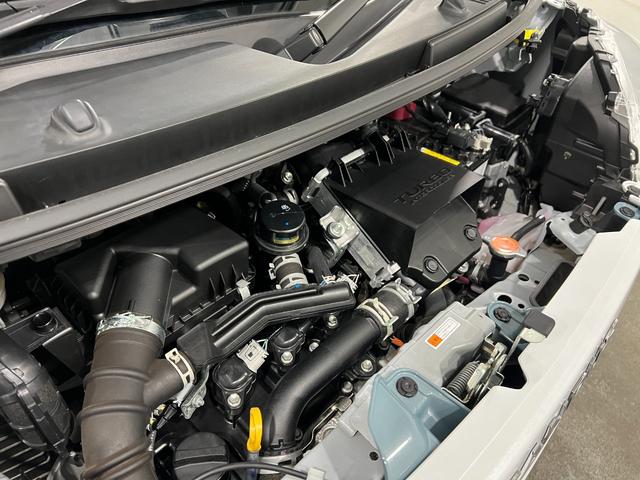 ムーヴキャンバスストライプスＧターボ　走行１６９１３キロ／ディスプレイＯＤ一年保証・走行距離無制限　走行１６９１３キロ　バックカメラ　ドラレコ　ＥＴＣ　サイドエアバック　クリアランスソナー　オートライト　ＬＥＤヘッドライト　シートヒーター　両側電動スライドドア（埼玉県）の中古車