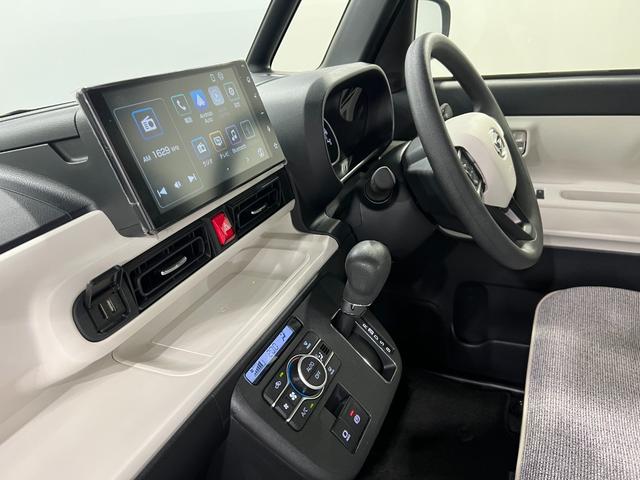 ムーヴキャンバスストライプスＧターボ　走行１６９１３キロ／ディスプレイＯＤ一年保証・走行距離無制限　走行１６９１３キロ　バックカメラ　ドラレコ　ＥＴＣ　サイドエアバック　クリアランスソナー　オートライト　ＬＥＤヘッドライト　シートヒーター　両側電動スライドドア（埼玉県）の中古車