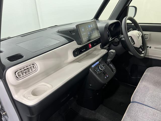 ムーヴキャンバスストライプスＧターボ　走行１６９１３キロ／ディスプレイＯＤ一年保証・走行距離無制限　走行１６９１３キロ　バックカメラ　ドラレコ　ＥＴＣ　サイドエアバック　クリアランスソナー　オートライト　ＬＥＤヘッドライト　シートヒーター　両側電動スライドドア（埼玉県）の中古車