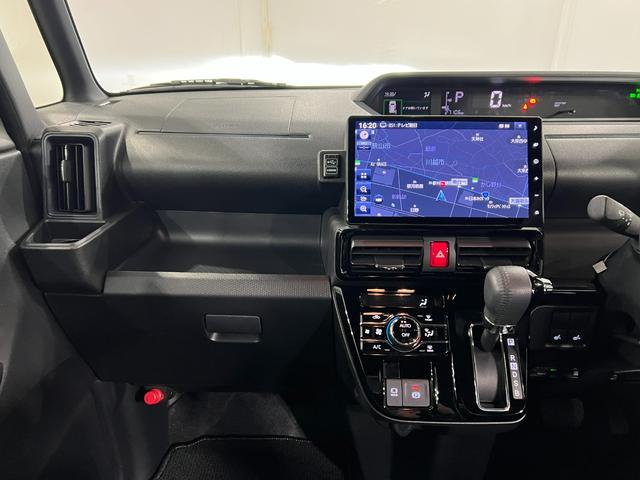 タントカスタムRS 走行27106キロ/ナビ/ドラレコ/ETC一年保証・走行距離無制限走行27106キロ フルセグナビ バックカメラ ドラレコ ETC クリアランスソナー LEDヘッドライト オートライト シートヒーター 両側電動スライドドア(埼玉県)の中古車