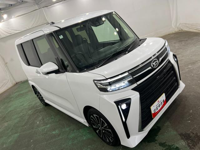 タントカスタムRS 走行27106キロ/ナビ/ドラレコ/ETC一年保証・走行距離無制限走行27106キロ フルセグナビ バックカメラ ドラレコ ETC クリアランスソナー LEDヘッドライト オートライト シートヒーター 両側電動スライドドア(埼玉県)の中古車