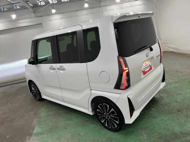 タントカスタムRS 走行27106キロ/ナビ/ドラレコ/ETC一年保証・走行距離無制限走行27106キロ フルセグナビ バックカメラ ドラレコ ETC クリアランスソナー LEDヘッドライト オートライト シートヒーター 両側電動スライドドア(埼玉県)の中古車