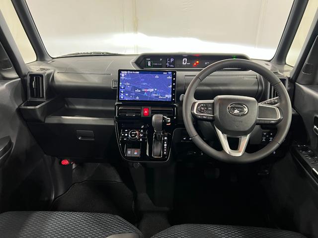 タントカスタムRS 走行27106キロ/ナビ/ドラレコ/ETC一年保証・走行距離無制限走行27106キロ フルセグナビ バックカメラ ドラレコ ETC クリアランスソナー LEDヘッドライト オートライト シートヒーター 両側電動スライドドア(埼玉県)の中古車