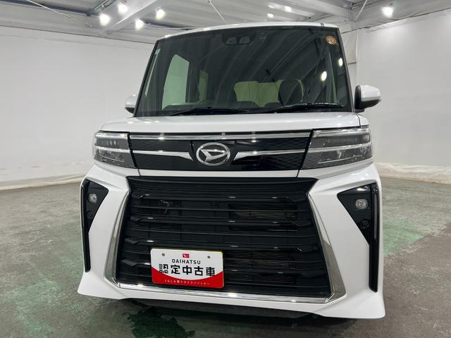 タントカスタムRS 走行27106キロ/ナビ/ドラレコ/ETC一年保証・走行距離無制限走行27106キロ フルセグナビ バックカメラ ドラレコ ETC クリアランスソナー LEDヘッドライト オートライト シートヒーター 両側電動スライドドア(埼玉県)の中古車