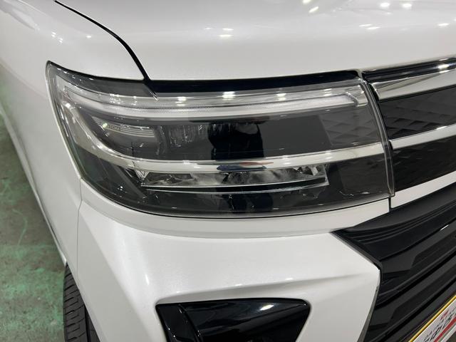 タントカスタムRS 走行27106キロ/ナビ/ドラレコ/ETC一年保証・走行距離無制限走行27106キロ フルセグナビ バックカメラ ドラレコ ETC クリアランスソナー LEDヘッドライト オートライト シートヒーター 両側電動スライドドア(埼玉県)の中古車