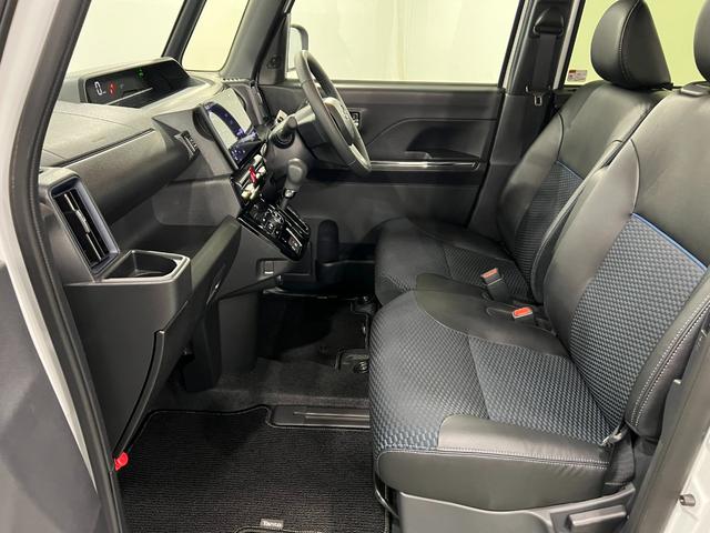 タントカスタムRS 走行27106キロ/ナビ/ドラレコ/ETC一年保証・走行距離無制限走行27106キロ フルセグナビ バックカメラ ドラレコ ETC クリアランスソナー LEDヘッドライト オートライト シートヒーター 両側電動スライドドア(埼玉県)の中古車