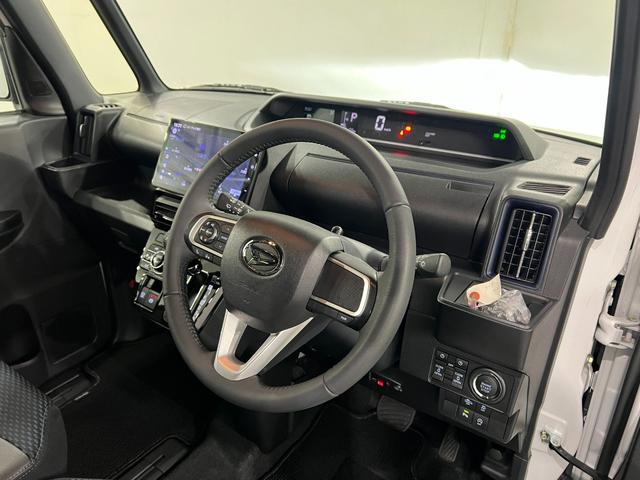 タントカスタムRS 走行27106キロ/ナビ/ドラレコ/ETC一年保証・走行距離無制限走行27106キロ フルセグナビ バックカメラ ドラレコ ETC クリアランスソナー LEDヘッドライト オートライト シートヒーター 両側電動スライドドア(埼玉県)の中古車