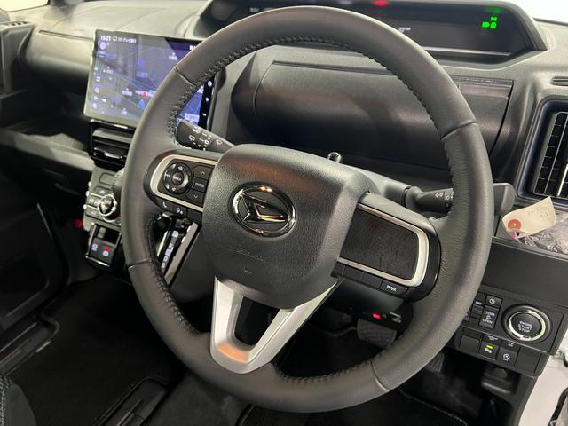タントカスタムRS 走行27106キロ/ナビ/ドラレコ/ETC一年保証・走行距離無制限走行27106キロ フルセグナビ バックカメラ ドラレコ ETC クリアランスソナー LEDヘッドライト オートライト シートヒーター 両側電動スライドドア(埼玉県)の中古車