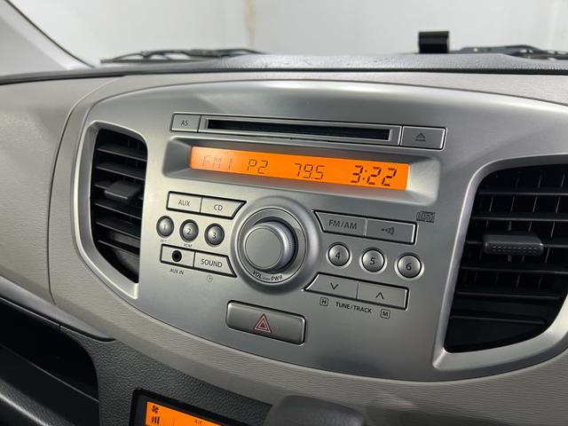ワゴンRFX 車検整備付 走行56683キロ シートヒーター マット一年保証・走行距離無制限 助手席エアバック アイドリングストップ ベンチシート(埼玉県)の中古車
