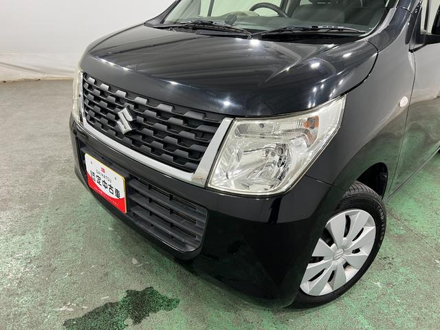 ワゴンRFX 車検整備付 走行56683キロ シートヒーター マット一年保証・走行距離無制限 助手席エアバック アイドリングストップ ベンチシート(埼玉県)の中古車