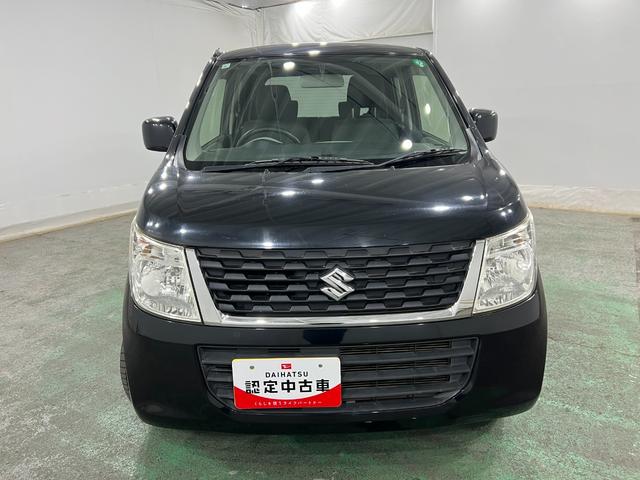 ワゴンRFX 車検整備付 走行56683キロ シートヒーター マット一年保証・走行距離無制限 助手席エアバック アイドリングストップ ベンチシート(埼玉県)の中古車