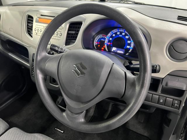 ワゴンRFX 車検整備付 走行56683キロ シートヒーター マット一年保証・走行距離無制限 助手席エアバック アイドリングストップ ベンチシート(埼玉県)の中古車