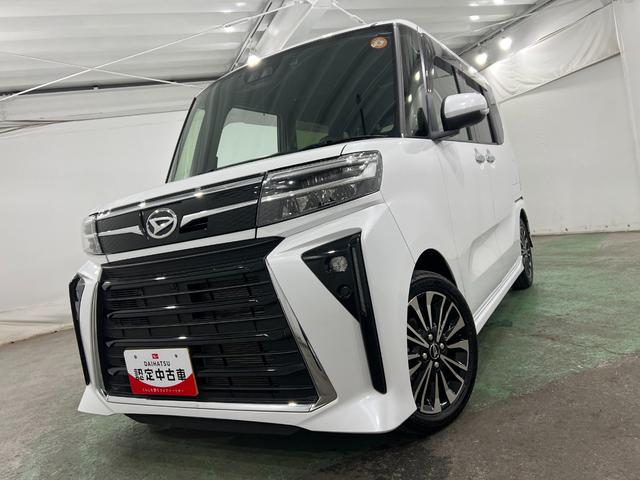 タントカスタムRS 走行21699キロ/ナビ/ドラレコ/ETC一年保証・走行距離無制限走行21699キロ フルセグナビ ブルートゥース バックカメラ ドラレコ ETC クリアランスソナー LEDヘッドライト オートライト LEDヘッドライト シートヒーター(埼玉県)の中古車