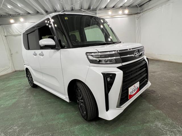 タントカスタムRS 走行21699キロ/ナビ/ドラレコ/ETC一年保証・走行距離無制限走行21699キロ フルセグナビ ブルートゥース バックカメラ ドラレコ ETC クリアランスソナー LEDヘッドライト オートライト LEDヘッドライト シートヒーター(埼玉県)の中古車