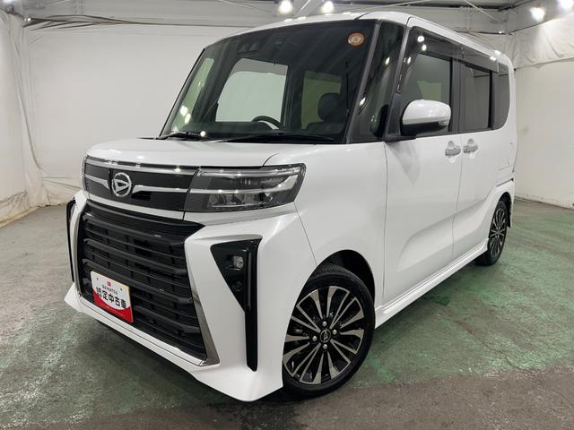 タントカスタムRS 走行21699キロ/ナビ/ドラレコ/ETC一年保証・走行距離無制限走行21699キロ フルセグナビ ブルートゥース バックカメラ ドラレコ ETC クリアランスソナー LEDヘッドライト オートライト LEDヘッドライト シートヒーター(埼玉県)の中古車