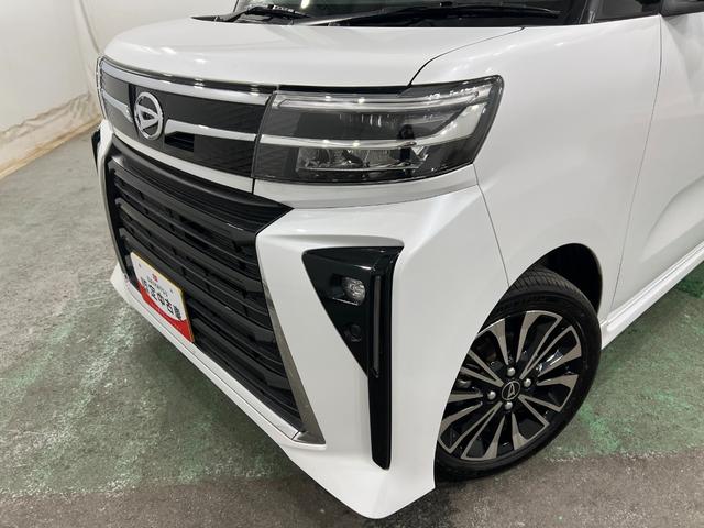 タントカスタムRS 走行21699キロ/ナビ/ドラレコ/ETC一年保証・走行距離無制限走行21699キロ フルセグナビ ブルートゥース バックカメラ ドラレコ ETC クリアランスソナー LEDヘッドライト オートライト LEDヘッドライト シートヒーター(埼玉県)の中古車
