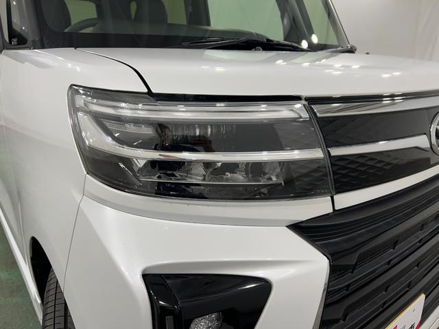 タントカスタムRS 走行21699キロ/ナビ/ドラレコ/ETC一年保証・走行距離無制限走行21699キロ フルセグナビ ブルートゥース バックカメラ ドラレコ ETC クリアランスソナー LEDヘッドライト オートライト LEDヘッドライト シートヒーター(埼玉県)の中古車