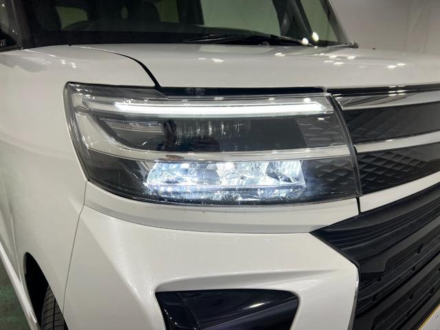 タントカスタムRS 走行21699キロ/ナビ/ドラレコ/ETC一年保証・走行距離無制限走行21699キロ フルセグナビ ブルートゥース バックカメラ ドラレコ ETC クリアランスソナー LEDヘッドライト オートライト LEDヘッドライト シートヒーター(埼玉県)の中古車