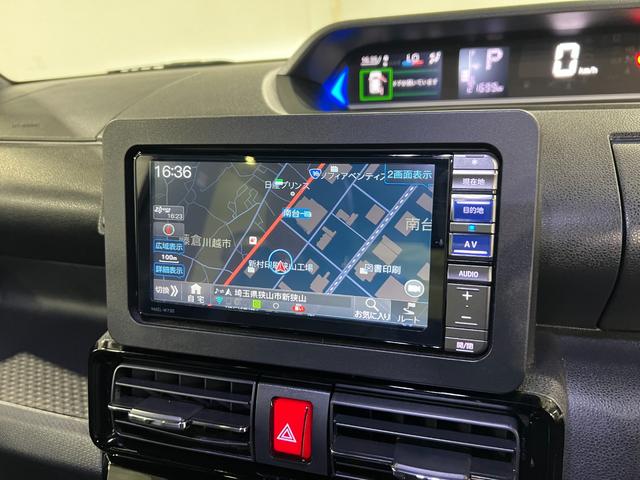 タントカスタムRS 走行21699キロ/ナビ/ドラレコ/ETC一年保証・走行距離無制限走行21699キロ フルセグナビ ブルートゥース バックカメラ ドラレコ ETC クリアランスソナー LEDヘッドライト オートライト LEDヘッドライト シートヒーター(埼玉県)の中古車