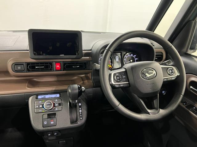 ムーヴキャンバスセオリーGターボ 走行40349キロ/シートヒーター/マット1年保証距離無制限 走行距離40349キロ 純正マット サイドエアバッグ LEDヘッドランプ アイドリングストップ シートヒーター 両側電動スライドドア オート格納式ドアミラー 電動パーキングブレーキ(埼玉県)の中古車
