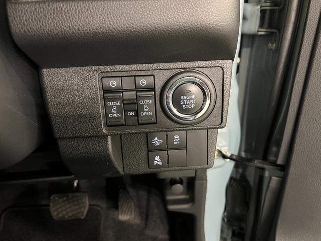 ムーヴキャンバスセオリーGターボ 走行40349キロ/シートヒーター/マット1年保証距離無制限 走行距離40349キロ 純正マット サイドエアバッグ LEDヘッドランプ アイドリングストップ シートヒーター 両側電動スライドドア オート格納式ドアミラー 電動パーキングブレーキ(埼玉県)の中古車