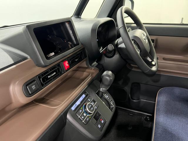 ムーヴキャンバスセオリーGターボ 走行40349キロ/シートヒーター/マット1年保証距離無制限 走行距離40349キロ 純正マット サイドエアバッグ LEDヘッドランプ アイドリングストップ シートヒーター 両側電動スライドドア オート格納式ドアミラー 電動パーキングブレーキ(埼玉県)の中古車