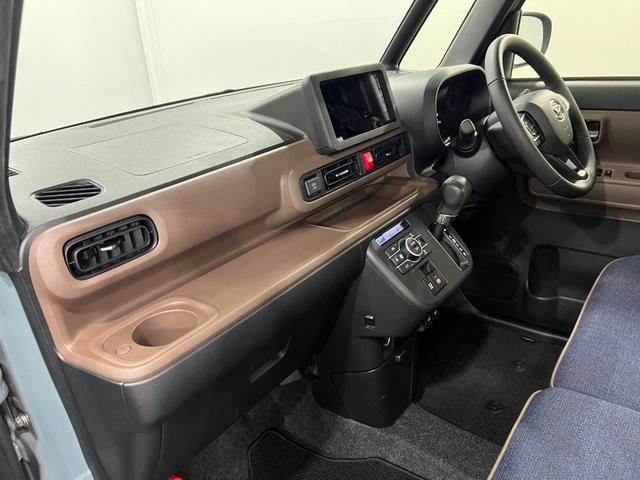 ムーヴキャンバスセオリーGターボ 走行40349キロ/シートヒーター/マット1年保証距離無制限 走行距離40349キロ 純正マット サイドエアバッグ LEDヘッドランプ アイドリングストップ シートヒーター 両側電動スライドドア オート格納式ドアミラー 電動パーキングブレーキ(埼玉県)の中古車