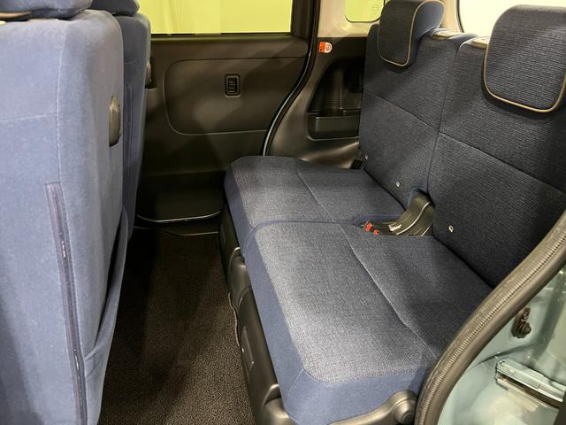 ムーヴキャンバスセオリーGターボ 走行40349キロ/シートヒーター/マット1年保証距離無制限 走行距離40349キロ 純正マット サイドエアバッグ LEDヘッドランプ アイドリングストップ シートヒーター 両側電動スライドドア オート格納式ドアミラー 電動パーキングブレーキ(埼玉県)の中古車