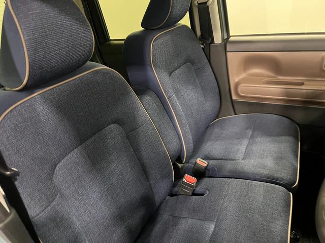ムーヴキャンバスセオリーGターボ 走行40349キロ/シートヒーター/マット1年保証距離無制限 走行距離40349キロ 純正マット サイドエアバッグ LEDヘッドランプ アイドリングストップ シートヒーター 両側電動スライドドア オート格納式ドアミラー 電動パーキングブレーキ(埼玉県)の中古車