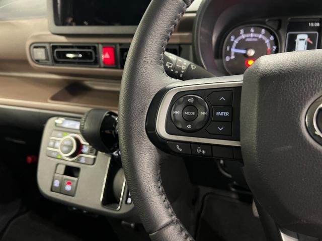 ムーヴキャンバスセオリーGターボ 走行40349キロ/シートヒーター/マット1年保証距離無制限 走行距離40349キロ 純正マット サイドエアバッグ LEDヘッドランプ アイドリングストップ シートヒーター 両側電動スライドドア オート格納式ドアミラー 電動パーキングブレーキ(埼玉県)の中古車