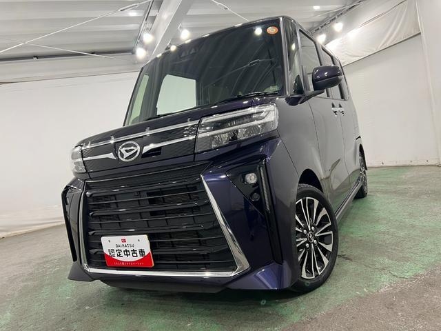 タントカスタムRS ターボ 走行51809キロ/LEDヘッドライト一年保証・走行距離無制限 走行51809キロ サイドエアバック クリアランスソナー オートマチックハイビーム オートライト LEDヘッドライト ベンチシート シートヒーター 両側電動スライドドア(埼玉県)の中古車