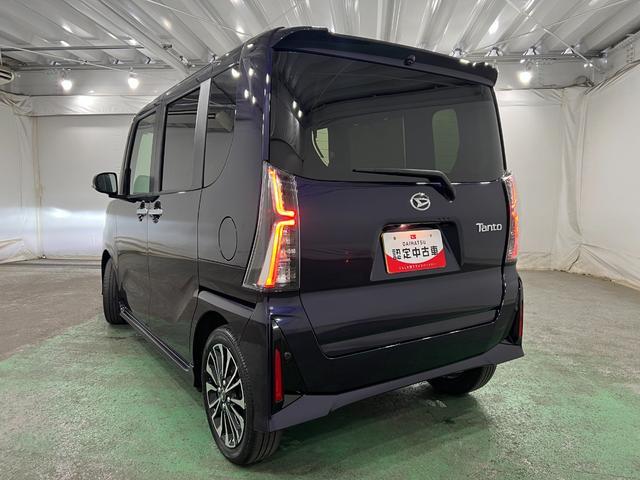 タントカスタムRS ターボ 走行51809キロ/LEDヘッドライト一年保証・走行距離無制限 走行51809キロ サイドエアバック クリアランスソナー オートマチックハイビーム オートライト LEDヘッドライト ベンチシート シートヒーター 両側電動スライドドア(埼玉県)の中古車