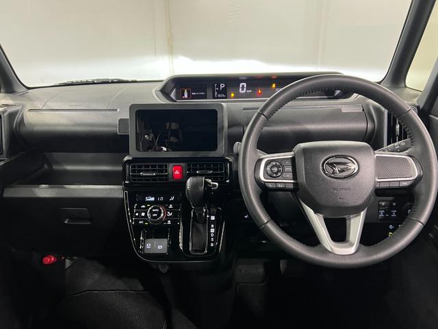 タントカスタムRS ターボ 走行51809キロ/LEDヘッドライト一年保証・走行距離無制限 走行51809キロ サイドエアバック クリアランスソナー オートマチックハイビーム オートライト LEDヘッドライト ベンチシート シートヒーター 両側電動スライドドア(埼玉県)の中古車