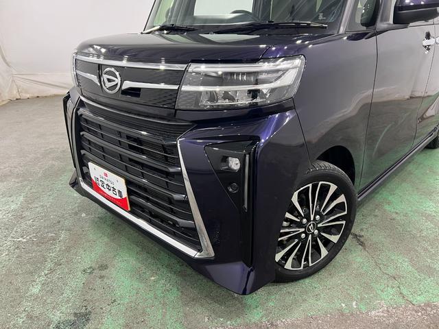 タントカスタムRS ターボ 走行51809キロ/LEDヘッドライト一年保証・走行距離無制限 走行51809キロ サイドエアバック クリアランスソナー オートマチックハイビーム オートライト LEDヘッドライト ベンチシート シートヒーター 両側電動スライドドア(埼玉県)の中古車