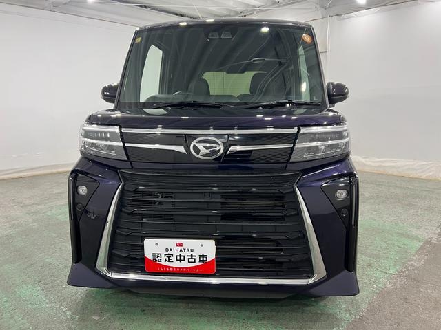 タントカスタムRS ターボ 走行51809キロ/LEDヘッドライト一年保証・走行距離無制限 走行51809キロ サイドエアバック クリアランスソナー オートマチックハイビーム オートライト LEDヘッドライト ベンチシート シートヒーター 両側電動スライドドア(埼玉県)の中古車