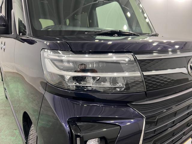 タントカスタムRS ターボ 走行51809キロ/LEDヘッドライト一年保証・走行距離無制限 走行51809キロ サイドエアバック クリアランスソナー オートマチックハイビーム オートライト LEDヘッドライト ベンチシート シートヒーター 両側電動スライドドア(埼玉県)の中古車