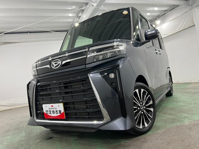 タントカスタムＲＳ　走行２５６８０キロ／ディスプレイオーディオ１年保証距離無制限　走行距離２５６８０キロ　ディスプレイオーディオ　バックカメラ　ドラレコ　マット　サイドエアバッグ　ＬＥＤヘッドランプ　シートヒーター　両側電動スライドドア　オート格納式ドアミラー（埼玉県）の中古車