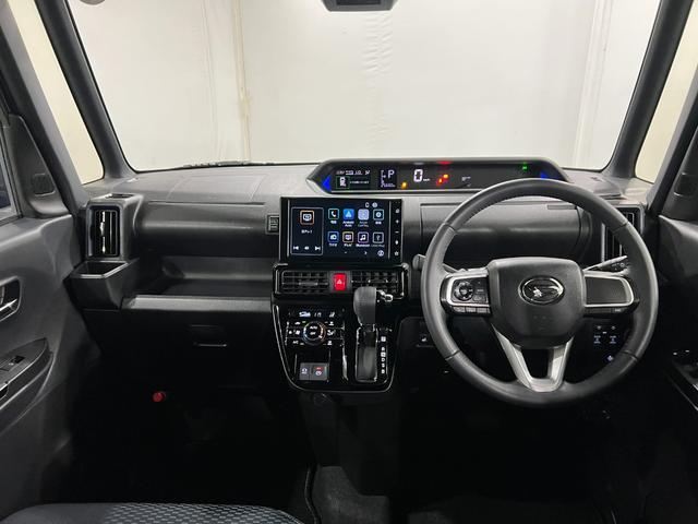タントカスタムＲＳ　走行２５６８０キロ／ディスプレイオーディオ１年保証距離無制限　走行距離２５６８０キロ　ディスプレイオーディオ　バックカメラ　ドラレコ　マット　サイドエアバッグ　ＬＥＤヘッドランプ　シートヒーター　両側電動スライドドア　オート格納式ドアミラー（埼玉県）の中古車