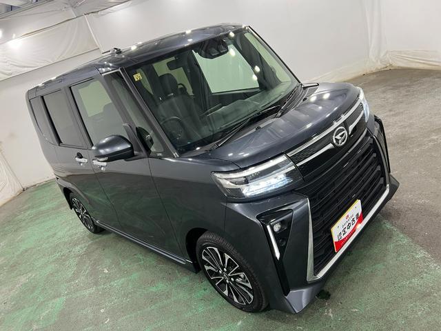 タントカスタムＲＳ　走行２５６８０キロ／ディスプレイオーディオ１年保証距離無制限　走行距離２５６８０キロ　ディスプレイオーディオ　バックカメラ　ドラレコ　マット　サイドエアバッグ　ＬＥＤヘッドランプ　シートヒーター　両側電動スライドドア　オート格納式ドアミラー（埼玉県）の中古車