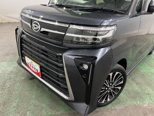 タントカスタムＲＳ　走行２５６８０キロ／ディスプレイオーディオ１年保証距離無制限　走行距離２５６８０キロ　ディスプレイオーディオ　バックカメラ　ドラレコ　マット　サイドエアバッグ　ＬＥＤヘッドランプ　シートヒーター　両側電動スライドドア　オート格納式ドアミラー（埼玉県）の中古車