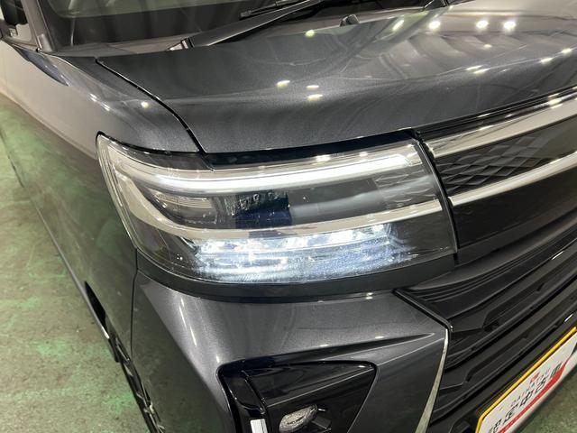 タントカスタムＲＳ　走行２５６８０キロ／ディスプレイオーディオ１年保証距離無制限　走行距離２５６８０キロ　ディスプレイオーディオ　バックカメラ　ドラレコ　マット　サイドエアバッグ　ＬＥＤヘッドランプ　シートヒーター　両側電動スライドドア　オート格納式ドアミラー（埼玉県）の中古車