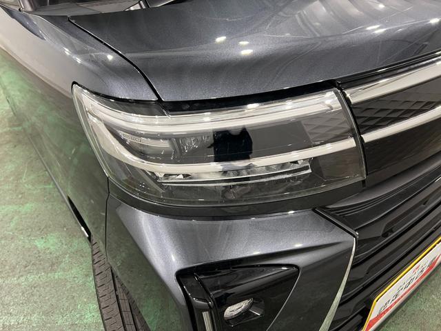 タントカスタムＲＳ　走行２５６８０キロ／ディスプレイオーディオ１年保証距離無制限　走行距離２５６８０キロ　ディスプレイオーディオ　バックカメラ　ドラレコ　マット　サイドエアバッグ　ＬＥＤヘッドランプ　シートヒーター　両側電動スライドドア　オート格納式ドアミラー（埼玉県）の中古車
