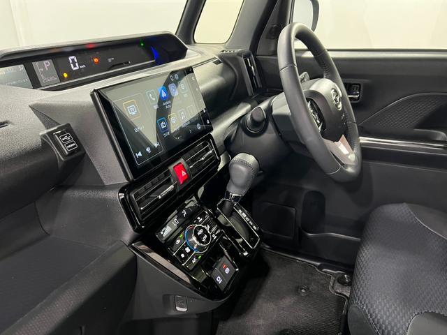 タントカスタムＲＳ　走行２５６８０キロ／ディスプレイオーディオ１年保証距離無制限　走行距離２５６８０キロ　ディスプレイオーディオ　バックカメラ　ドラレコ　マット　サイドエアバッグ　ＬＥＤヘッドランプ　シートヒーター　両側電動スライドドア　オート格納式ドアミラー（埼玉県）の中古車