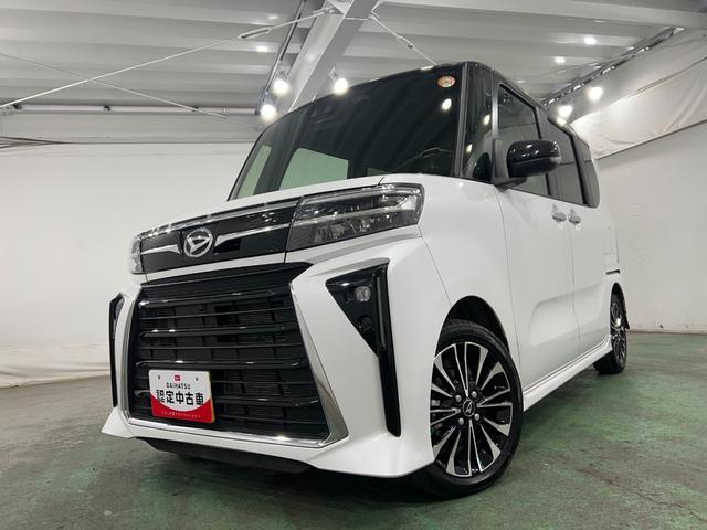 タントカスタムRS 走行24572キロ/ナビ/ドラレコ/ETC走行24572キロ サイドエアバック クリアランスソナー オートマチックハイビーム オートライト LEDヘッドライト ベンチシート シートヒーター 両側電動スライドドア 一年保証・走行距離無制限(東京都)の中古車