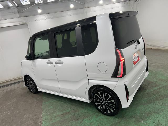 タントカスタムRS 走行24572キロ/ナビ/ドラレコ/ETC走行24572キロ サイドエアバック クリアランスソナー オートマチックハイビーム オートライト LEDヘッドライト ベンチシート シートヒーター 両側電動スライドドア 一年保証・走行距離無制限(東京都)の中古車