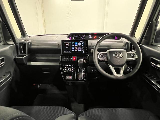 タントカスタムRS 走行24572キロ/ナビ/ドラレコ/ETC走行24572キロ サイドエアバック クリアランスソナー オートマチックハイビーム オートライト LEDヘッドライト ベンチシート シートヒーター 両側電動スライドドア 一年保証・走行距離無制限(東京都)の中古車