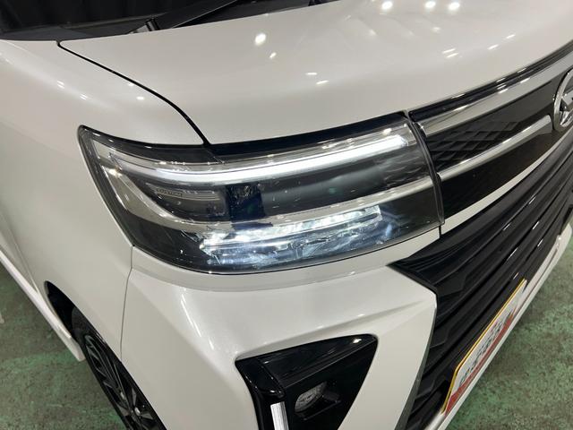 タントカスタムRS 走行24572キロ/ナビ/ドラレコ/ETC走行24572キロ サイドエアバック クリアランスソナー オートマチックハイビーム オートライト LEDヘッドライト ベンチシート シートヒーター 両側電動スライドドア 一年保証・走行距離無制限(東京都)の中古車