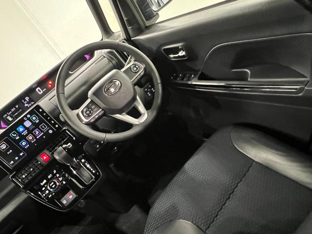 タントカスタムRS 走行24572キロ/ナビ/ドラレコ/ETC走行24572キロ サイドエアバック クリアランスソナー オートマチックハイビーム オートライト LEDヘッドライト ベンチシート シートヒーター 両側電動スライドドア 一年保証・走行距離無制限(東京都)の中古車