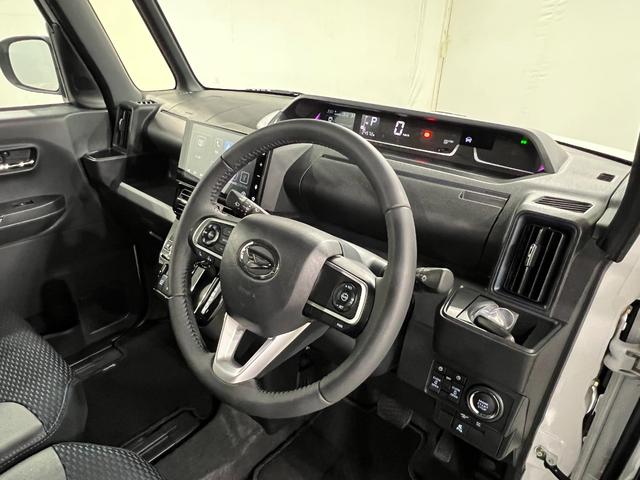 タントカスタムRS 走行24572キロ/ナビ/ドラレコ/ETC走行24572キロ サイドエアバック クリアランスソナー オートマチックハイビーム オートライト LEDヘッドライト ベンチシート シートヒーター 両側電動スライドドア 一年保証・走行距離無制限(東京都)の中古車